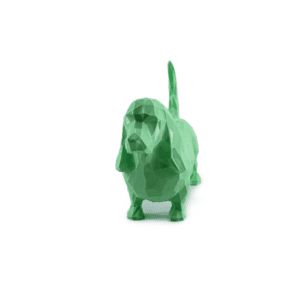 basset-hound-low-poly-3