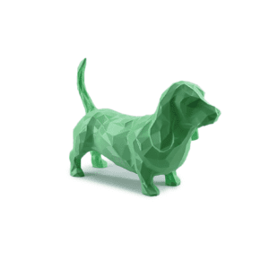 basset-hound-low-poly-5