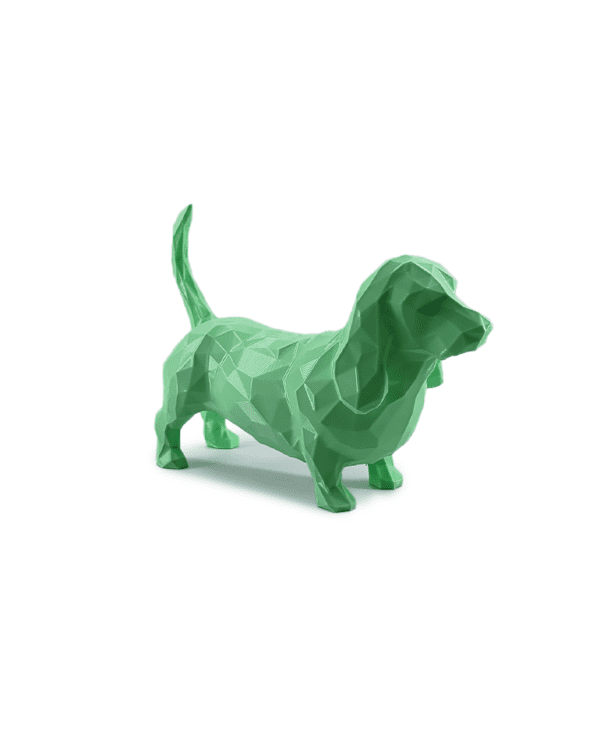 basset-hound-low-poly-5