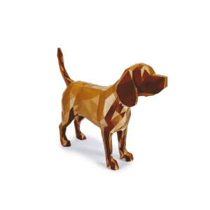 beagle-low-poly-1