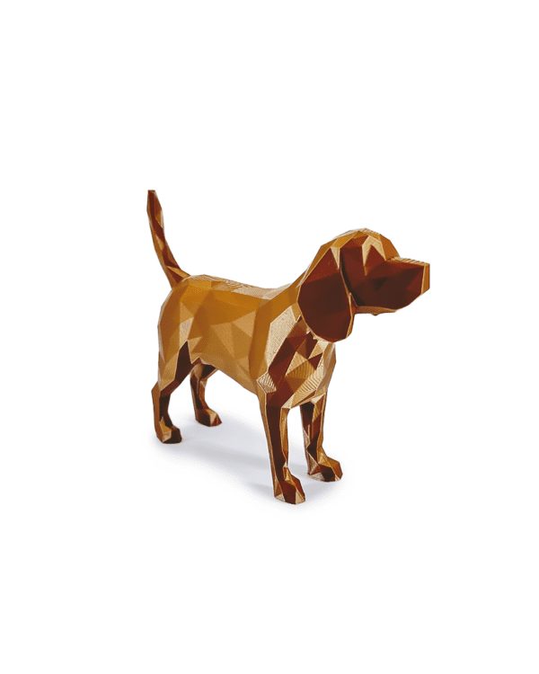 beagle-low-poly-1