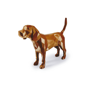 beagle-low-poly-4