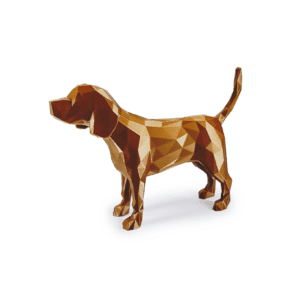 beagle-low-poly-5