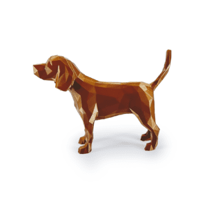 beagle-low-poly-6