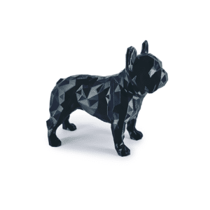 bulldogue-frances-low-poly-7