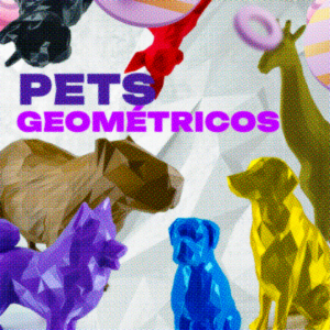 Pets Geométricos