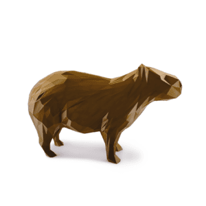 capivara-low-poly-1