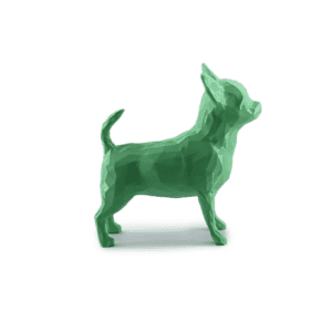 chihuahua-low-poly-2