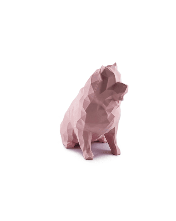 chowchow-sentad-low-poly-2