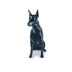 doberman-low-poly-4