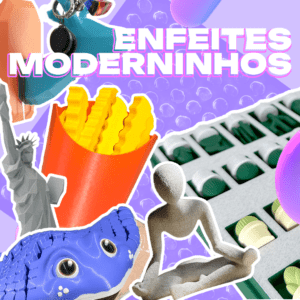 Enfeites Moderninhos