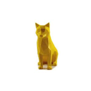 gato-low-poly-3