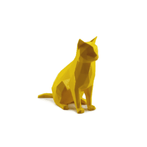 gato-low-poly-4