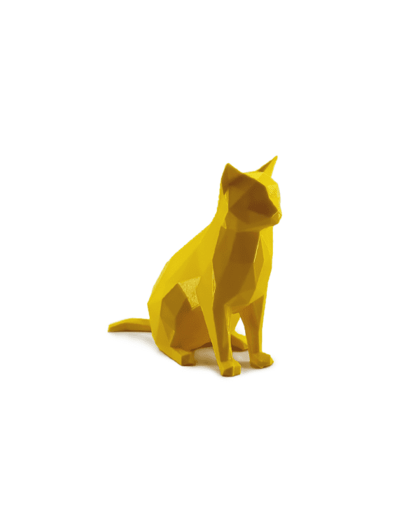 gato-low-poly-4