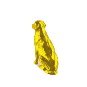 golden-retriever-low-poly-5