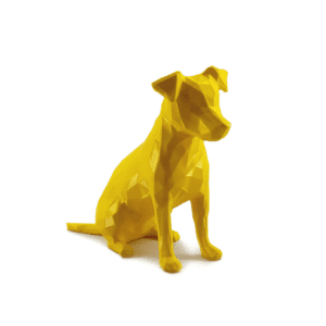 jack-russell-low-poly-1