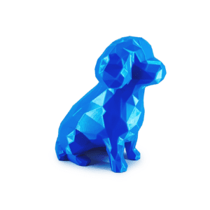 poodle-low-poly-2