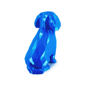 poodle-low-poly-4