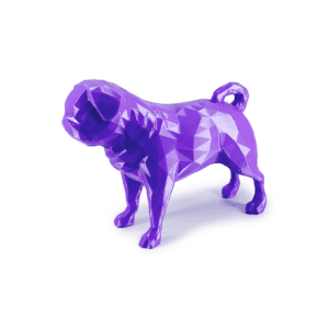 pug-low-poly-3