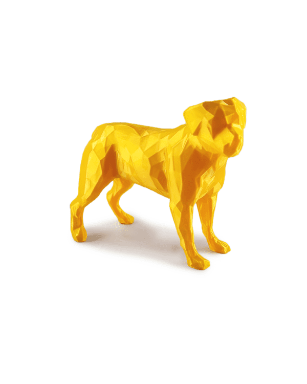 rottweiler-low-poly-2