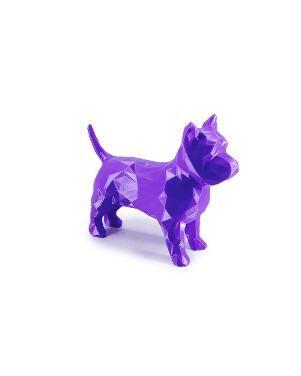 west-terrier-low-poly-1