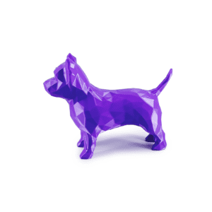 west-terrier-low-poly-5